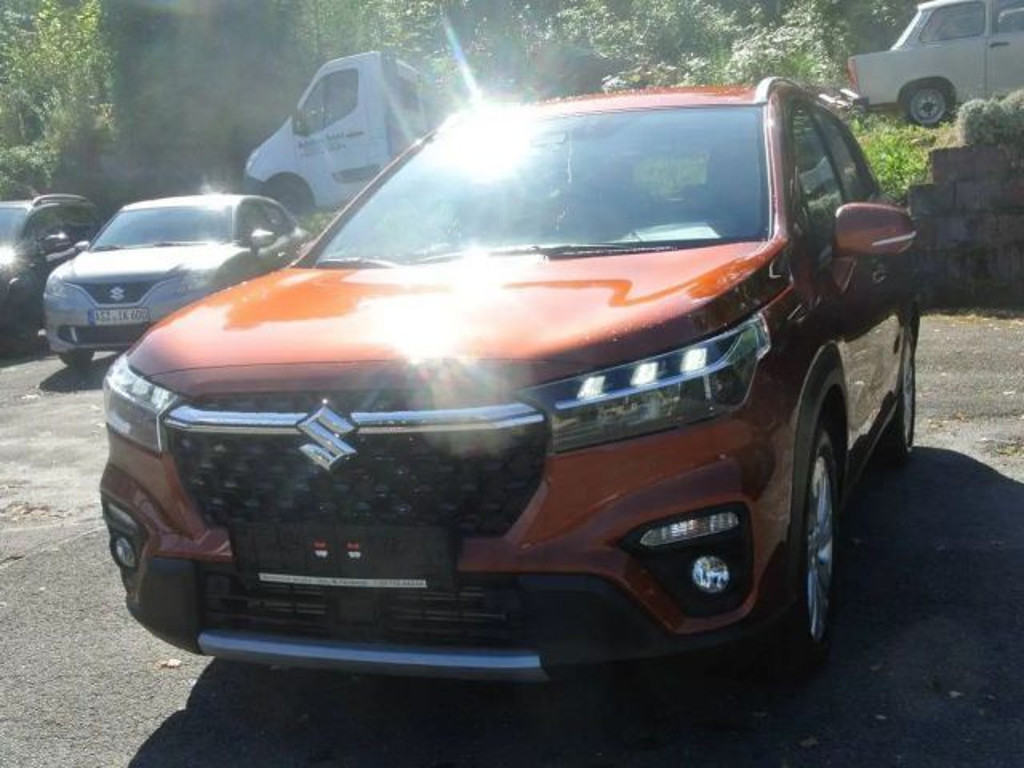 Suzuki SX4 S-Cross Boosterjet Comfort AllGrip Hybrid