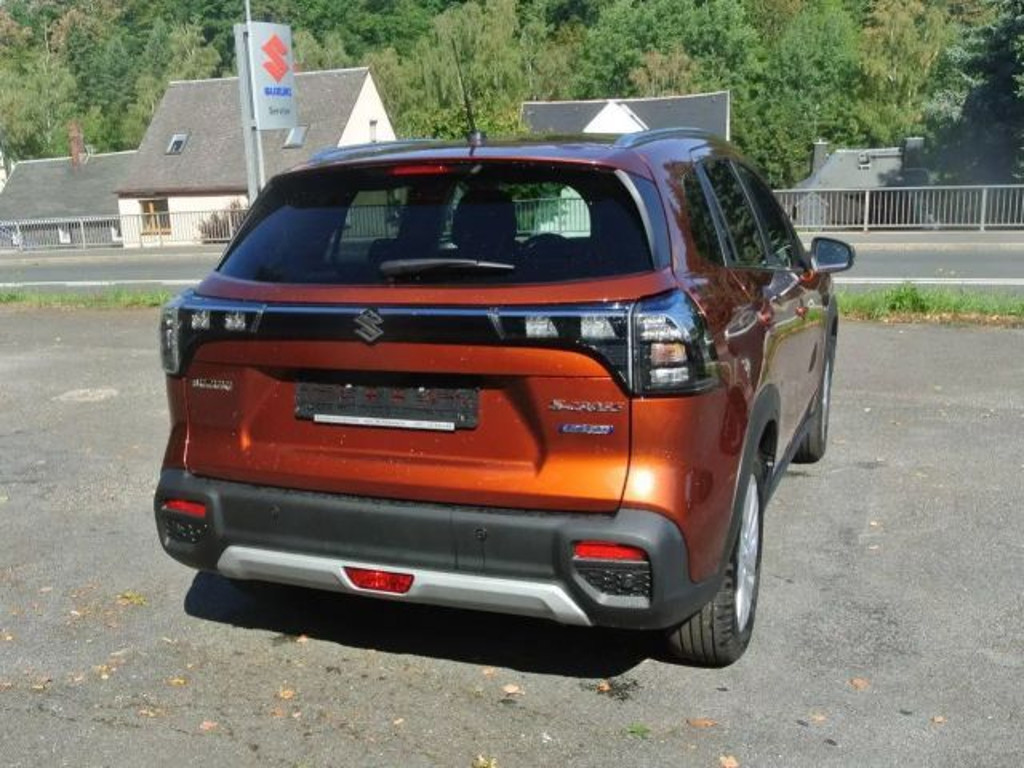 Suzuki SX4 S-Cross