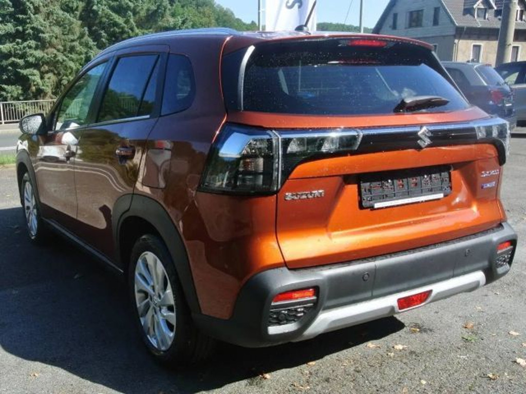 Suzuki SX4 S-Cross