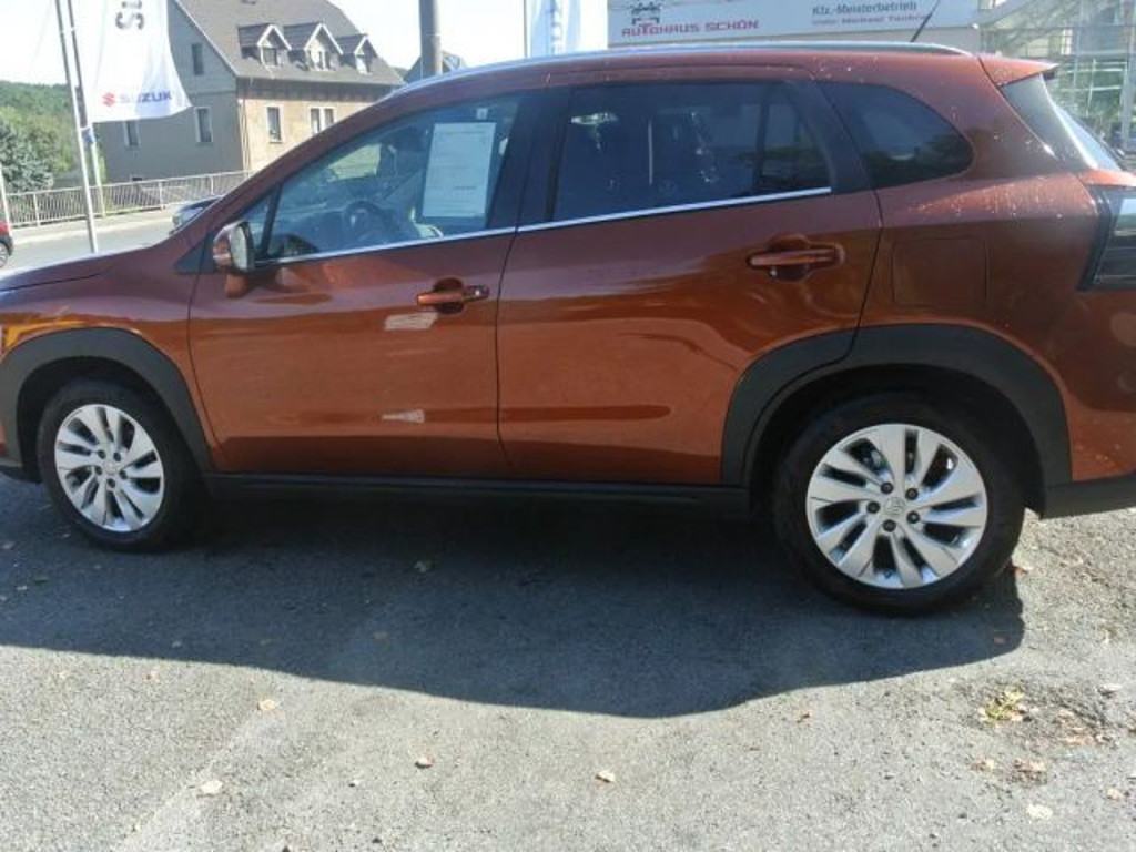 Suzuki SX4 S-Cross