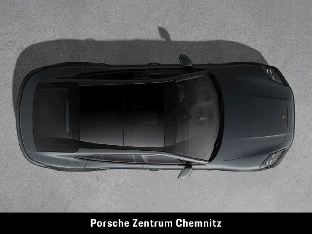 Porsche Panamera E-Hybrid 4