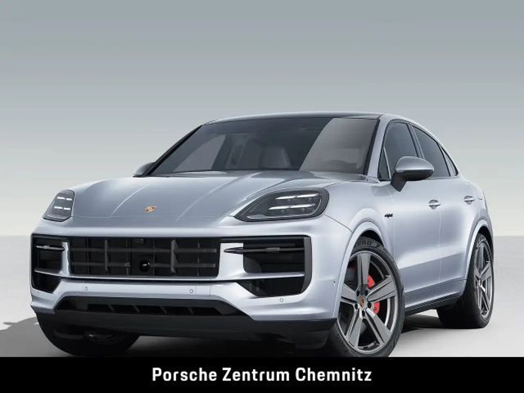 Porsche Cayenne E-Hybrid S Coupé