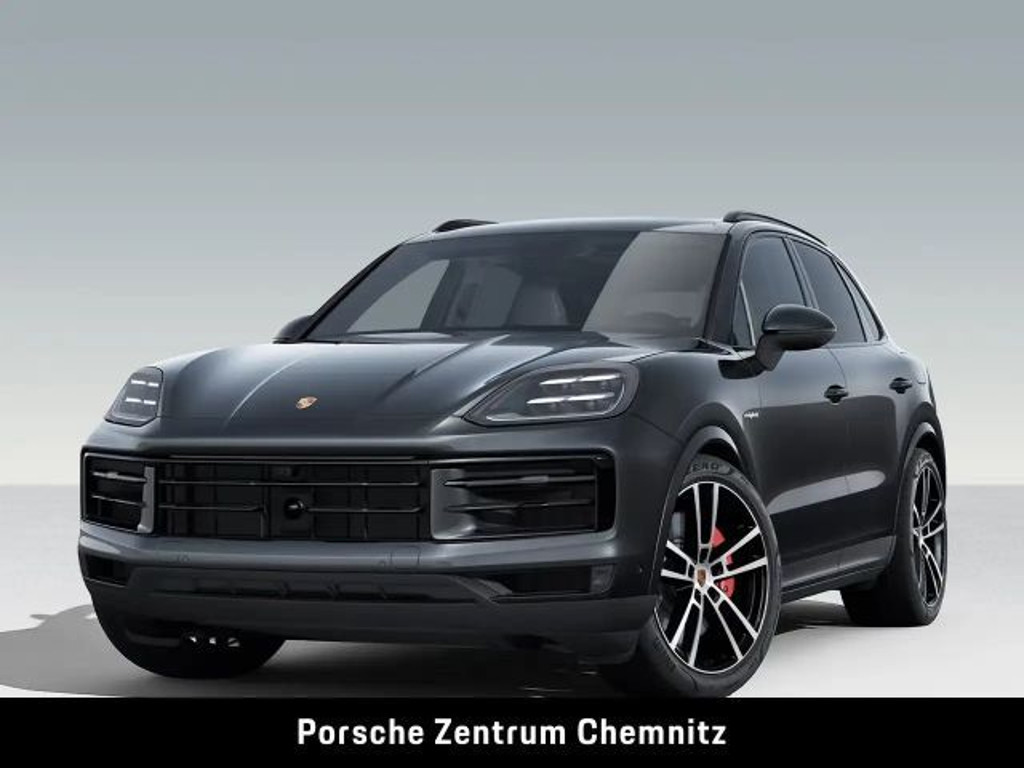 Porsche Cayenne E-Hybrid S