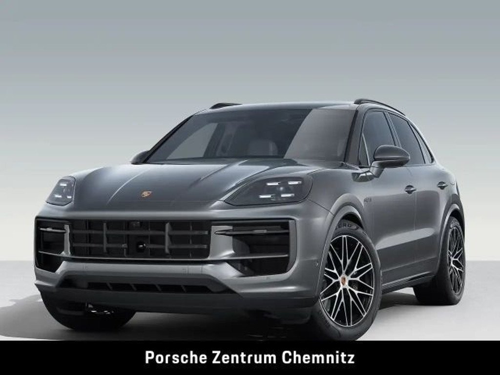 Porsche Cayenne E-Hybrid
