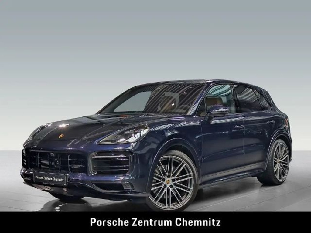 Porsche Cayenne GTS