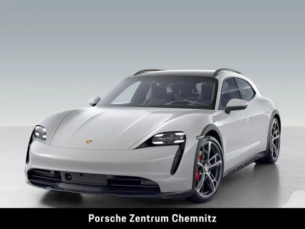 Porsche Taycan 4S Cross Turismo