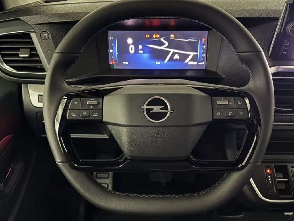 Opel Zafira Life