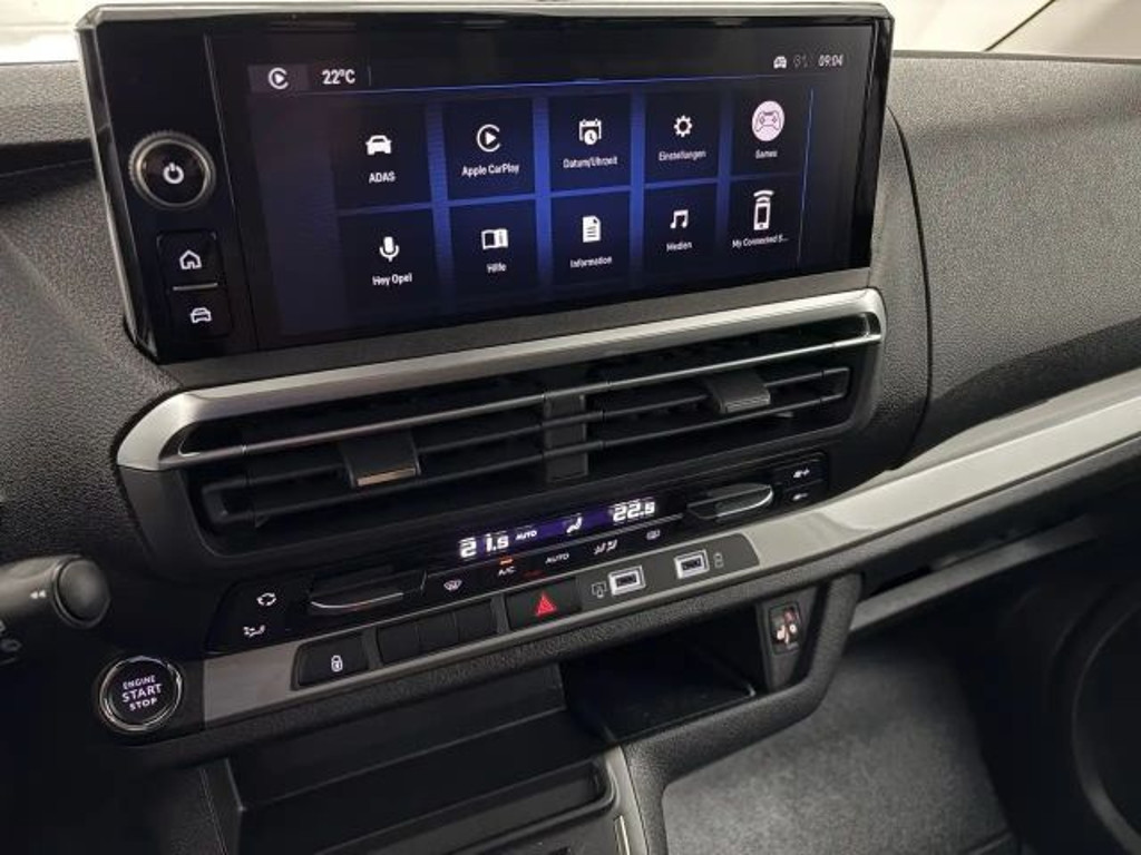 Opel Zafira Life