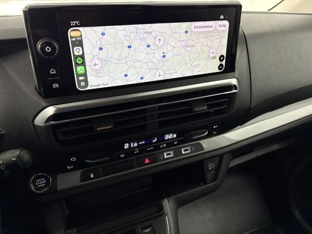 Opel Zafira Life