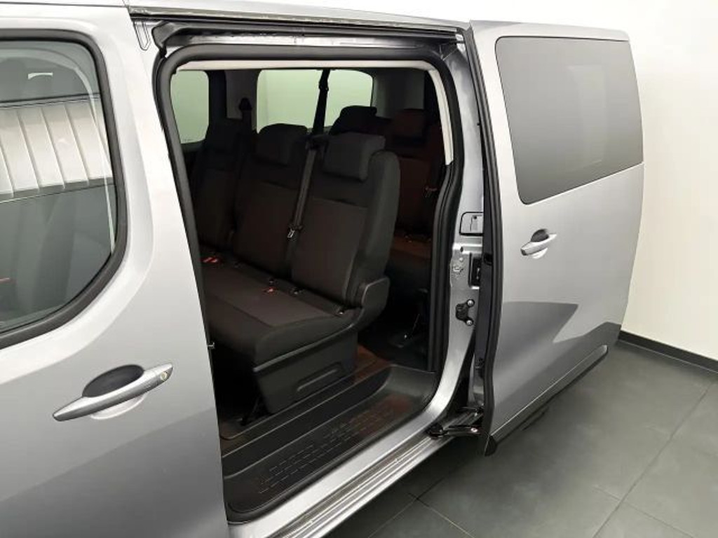 Opel Zafira Life