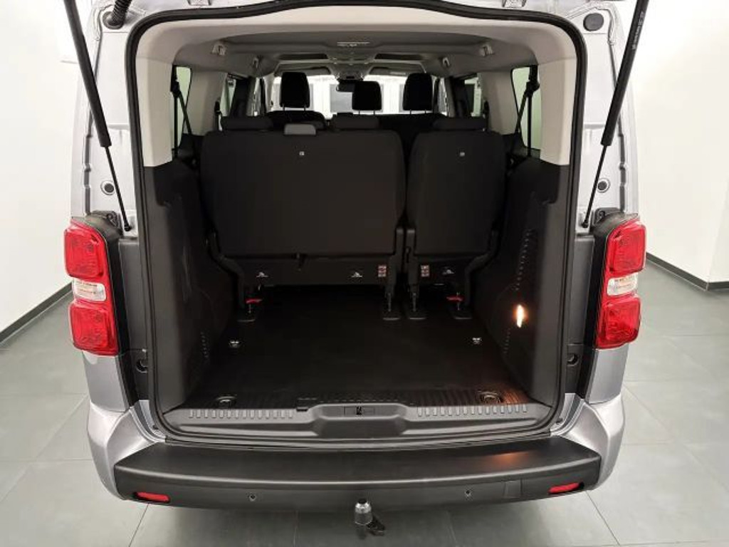 Opel Zafira Life
