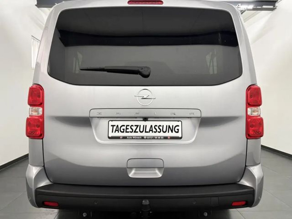 Opel Zafira Life