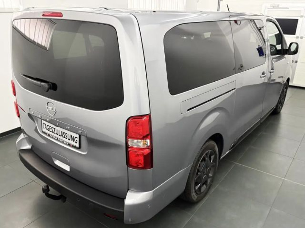 Opel Zafira Life