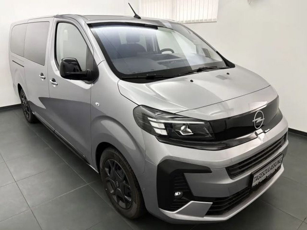 Opel Zafira Life