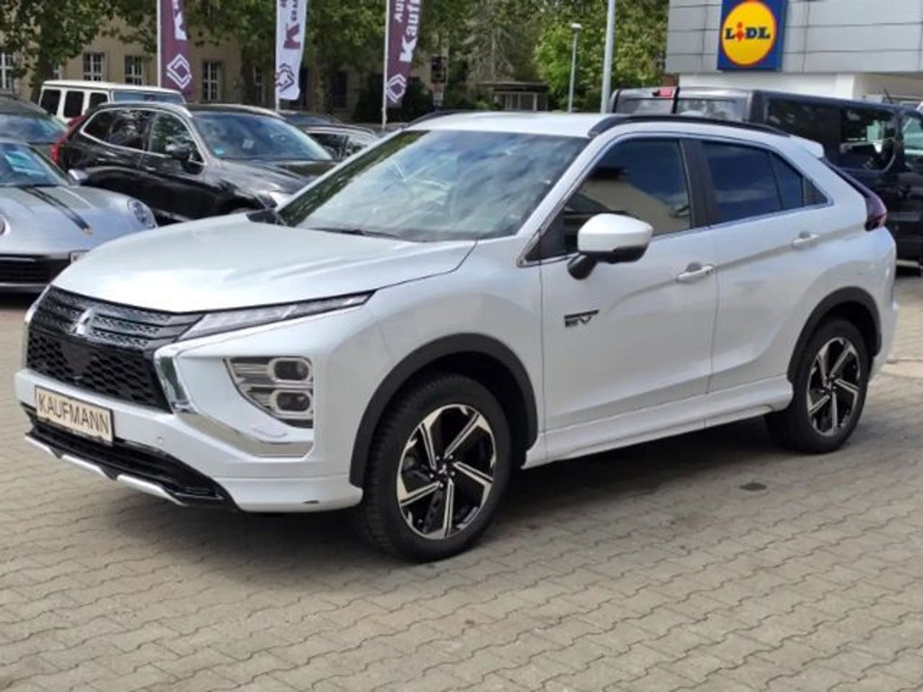 Mitsubishi Eclipse Cross 4WD