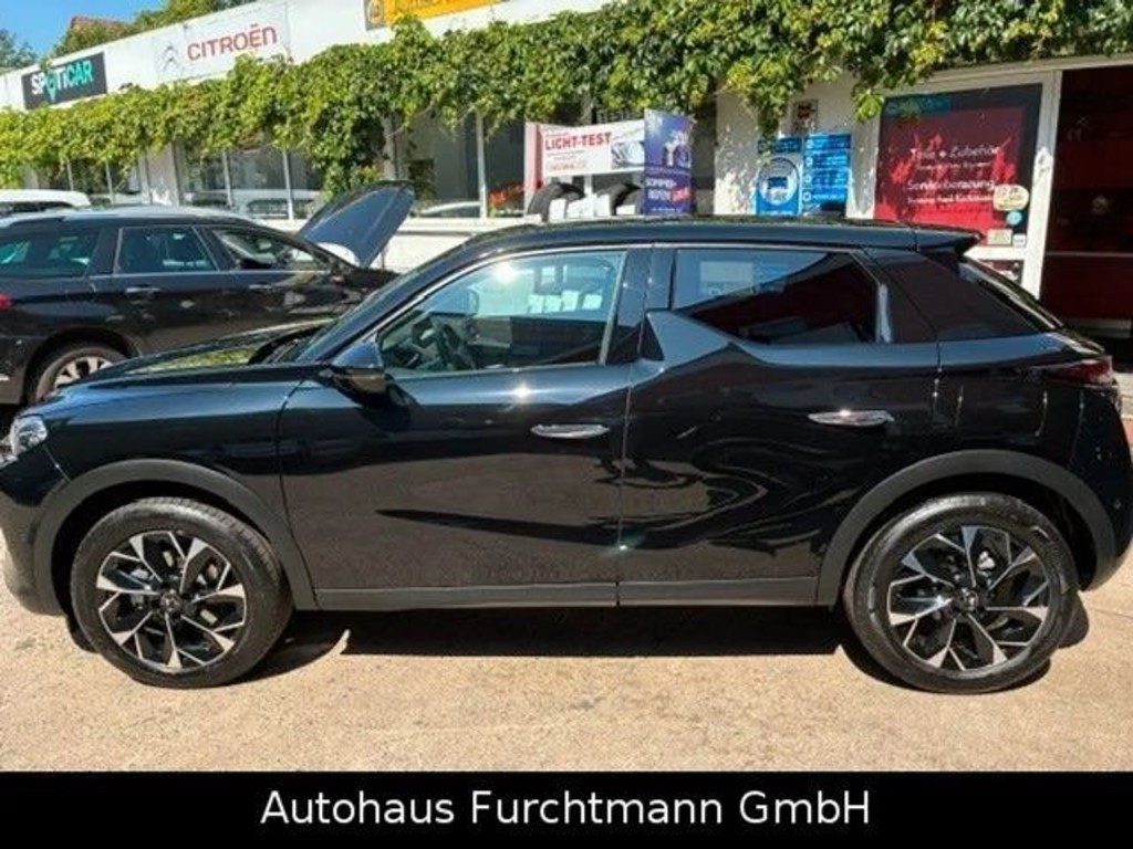 DS DS 3