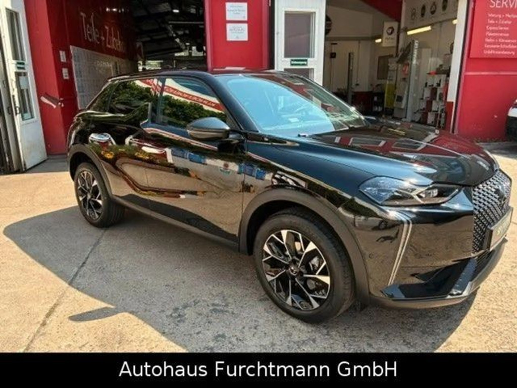 DS DS 3