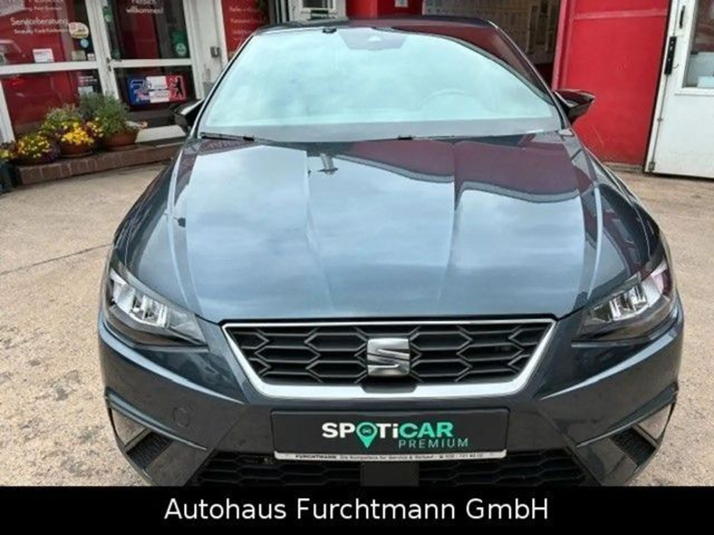 Seat Ibiza FR-lijn 1.0 TSI DSG