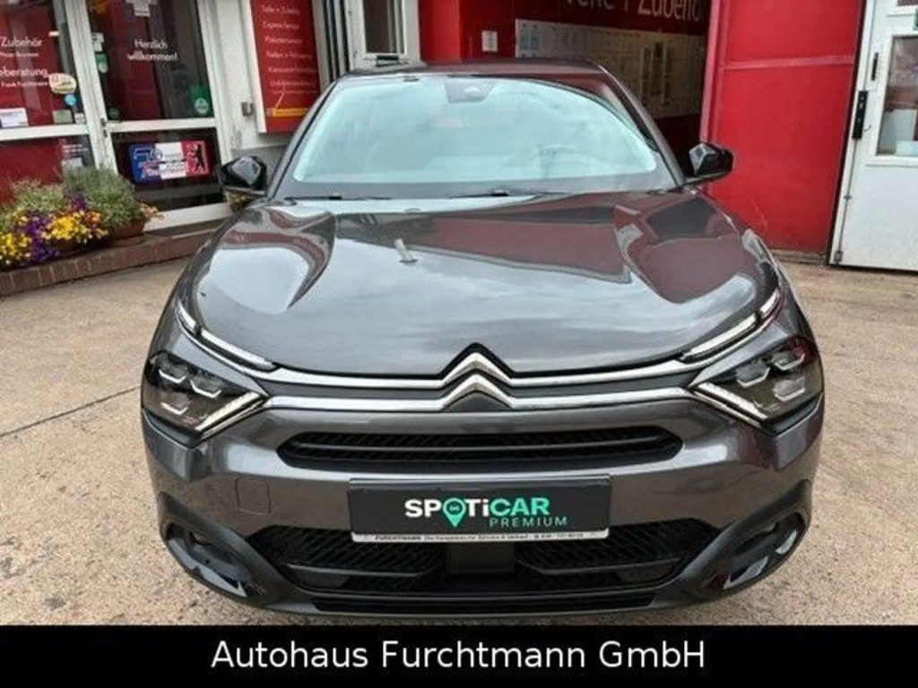 Citroën C4 PureTech Feel Pack