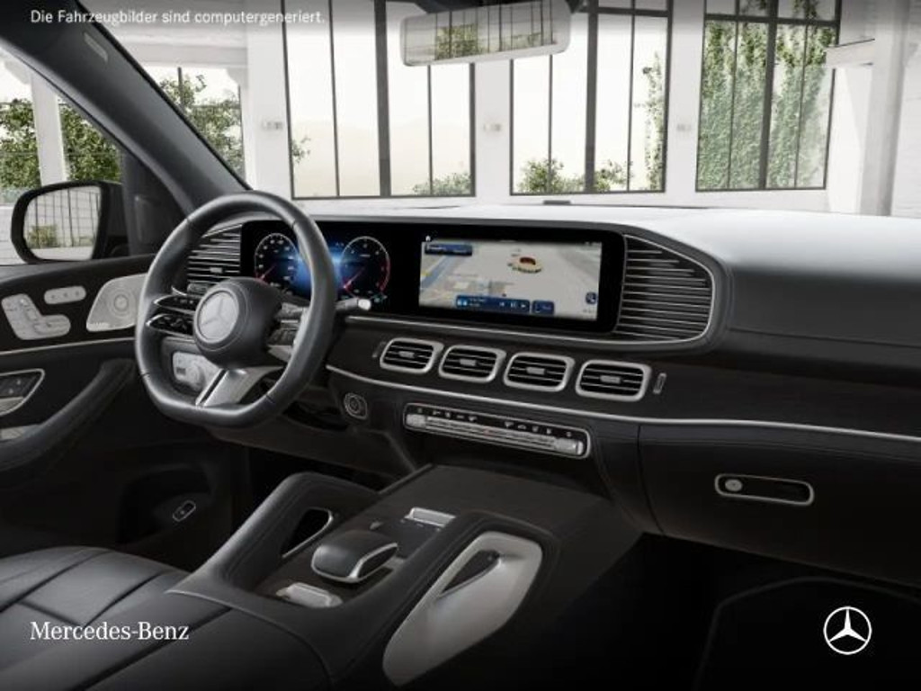 Mercedes-Benz GLS-Klasse