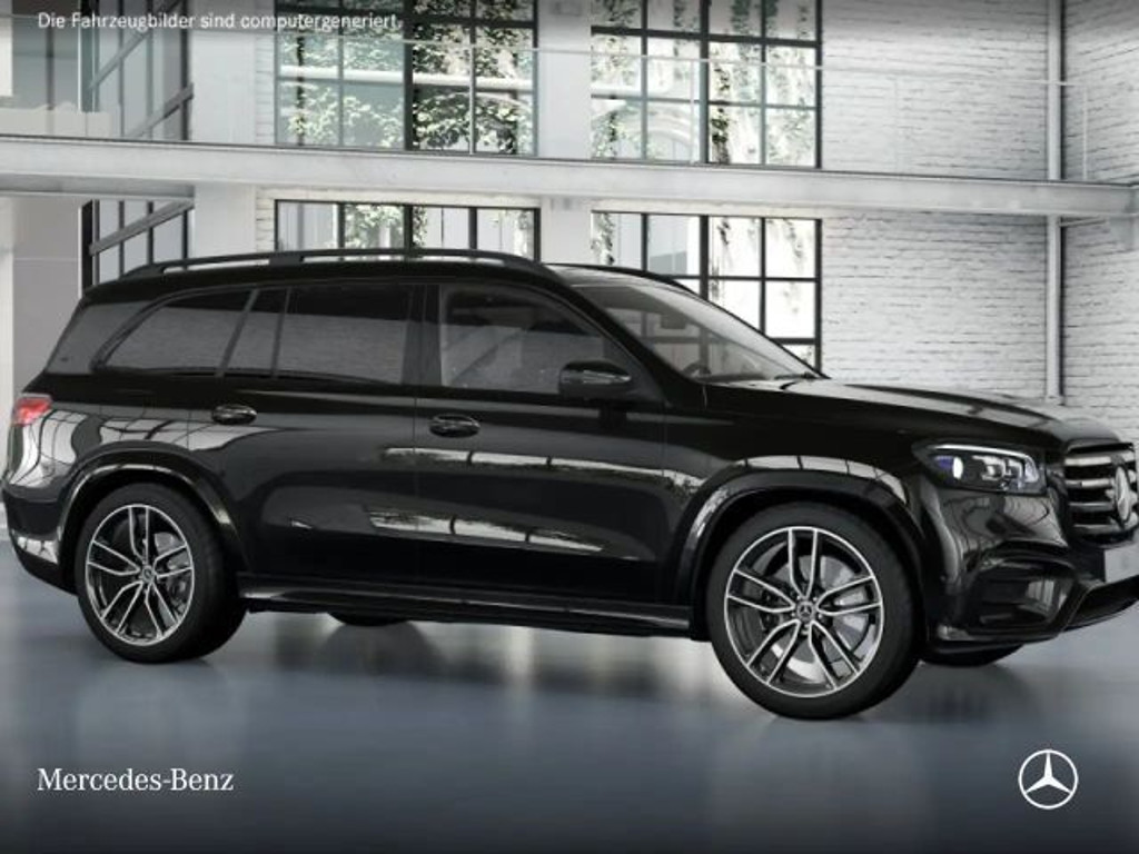 Mercedes-Benz GLS-Klasse