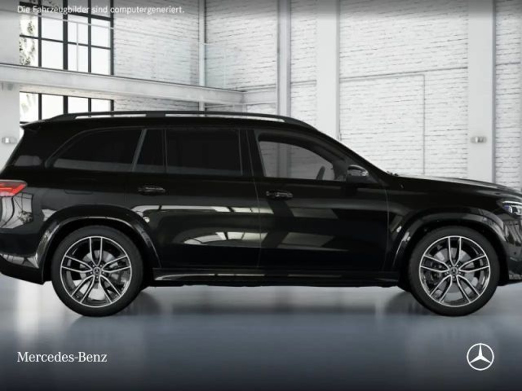 Mercedes-Benz GLS-Klasse