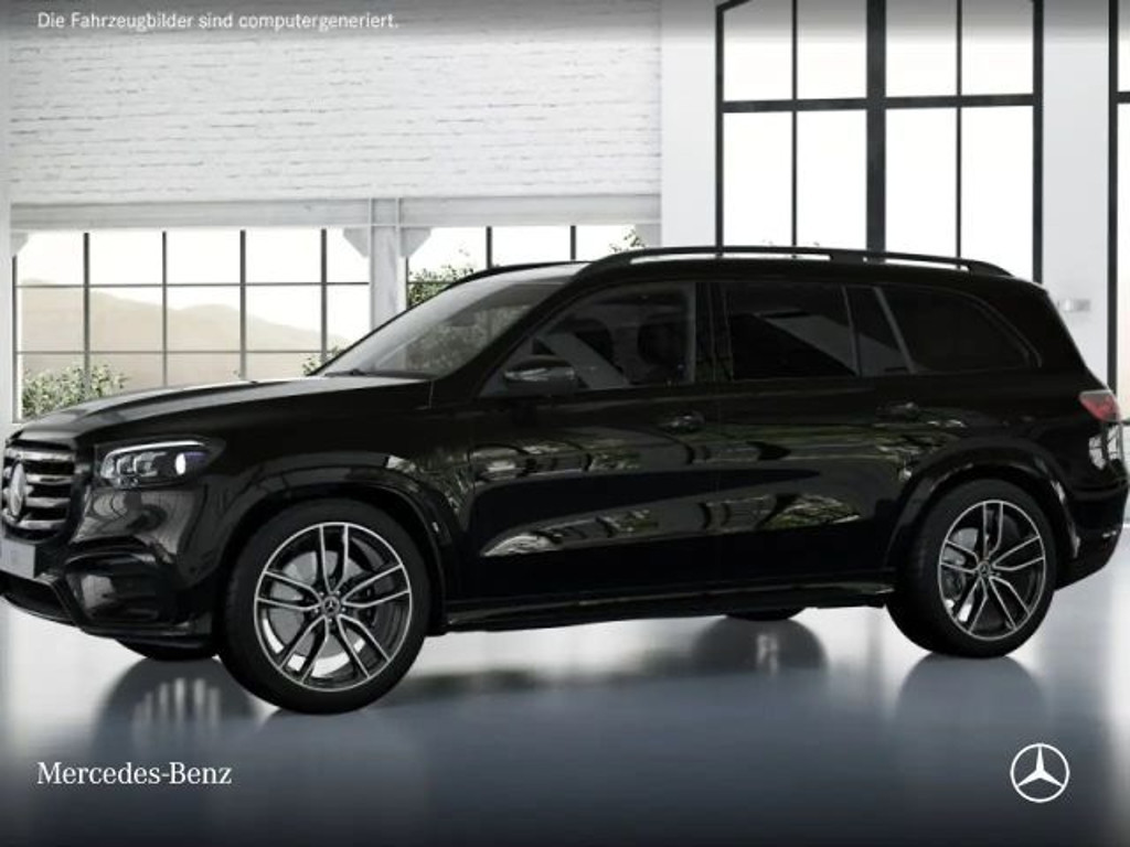 Mercedes-Benz GLS-Klasse