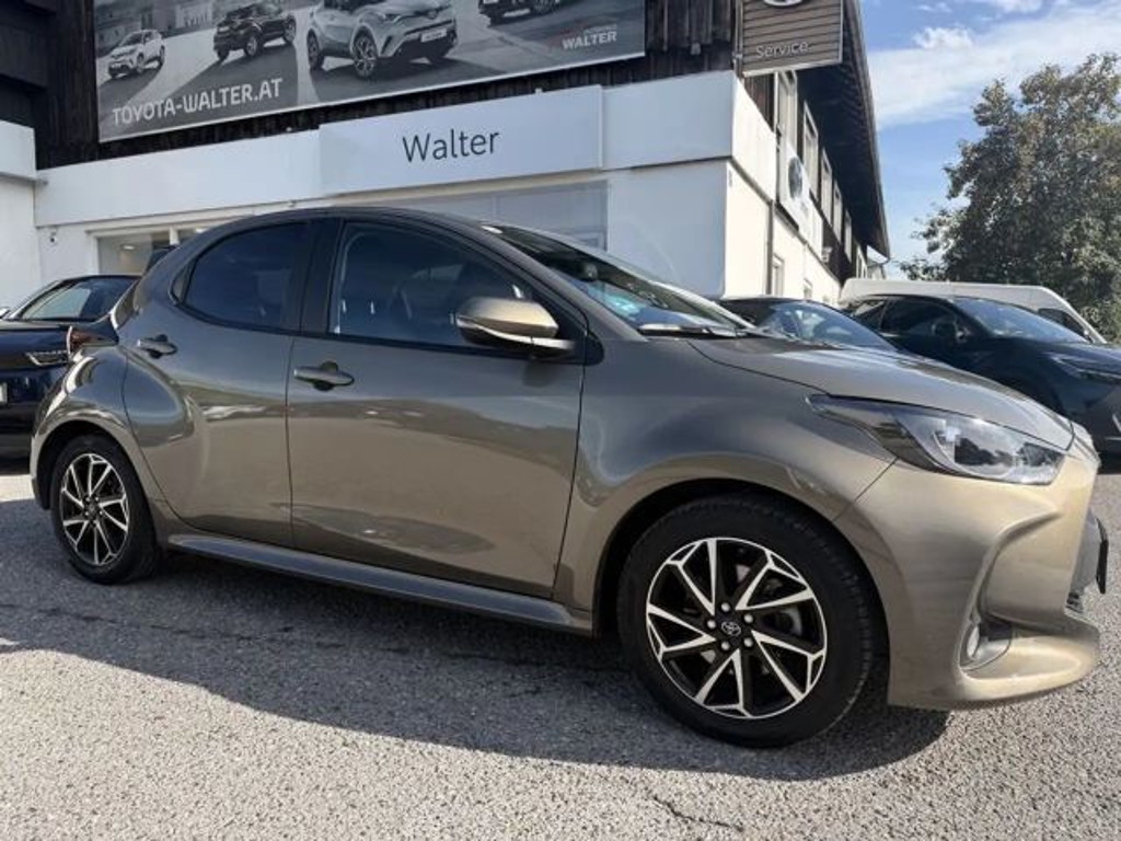 Toyota Yaris Active Hybride