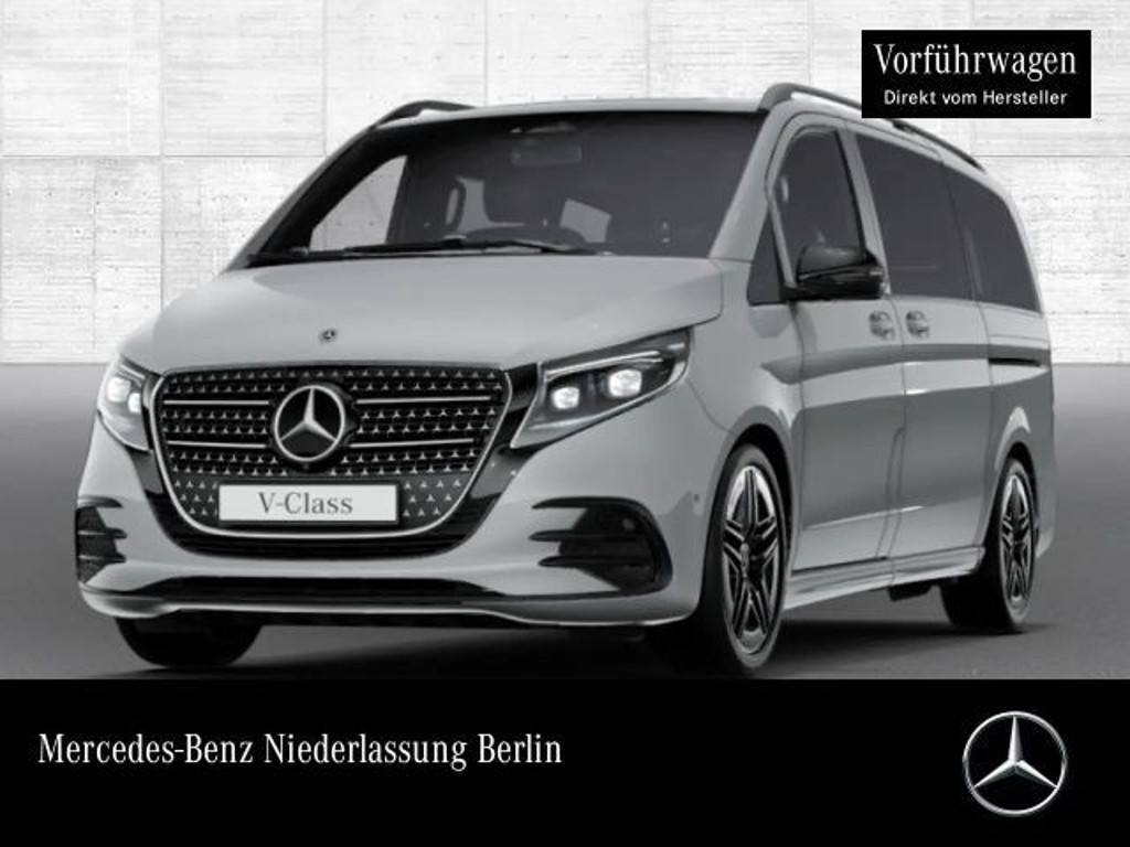Mercedes-Benz V-Klasse V 300 AMG Line AVANTGARDE Limousine Lang V 300 d