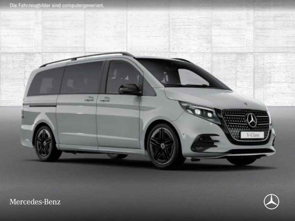 Mercedes-Benz V-Klasse