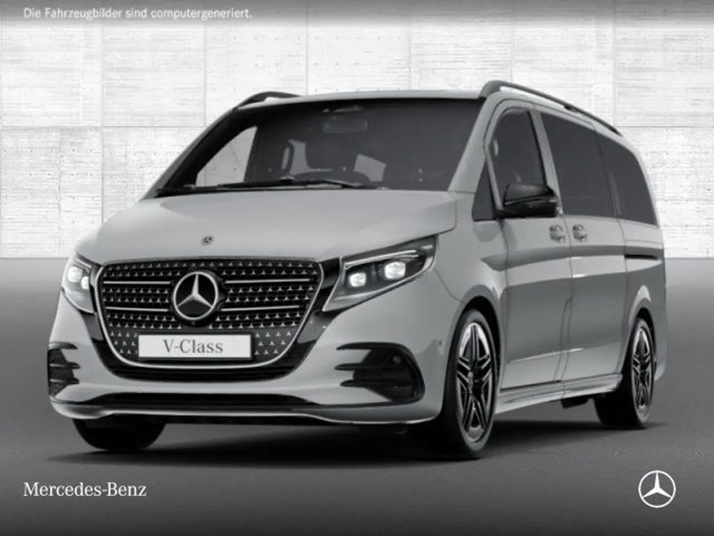 Mercedes-Benz V-Klasse