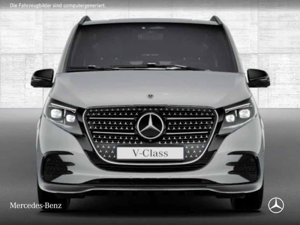 Mercedes-Benz V-Klasse