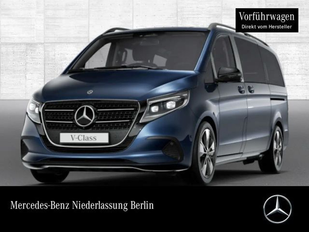 Mercedes-Benz V-Klasse V 300 Limousine Lang Style V 300 d