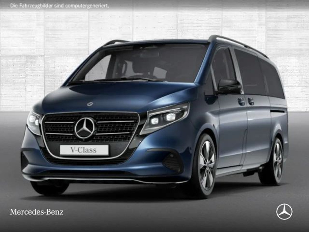 Mercedes-Benz V-Klasse