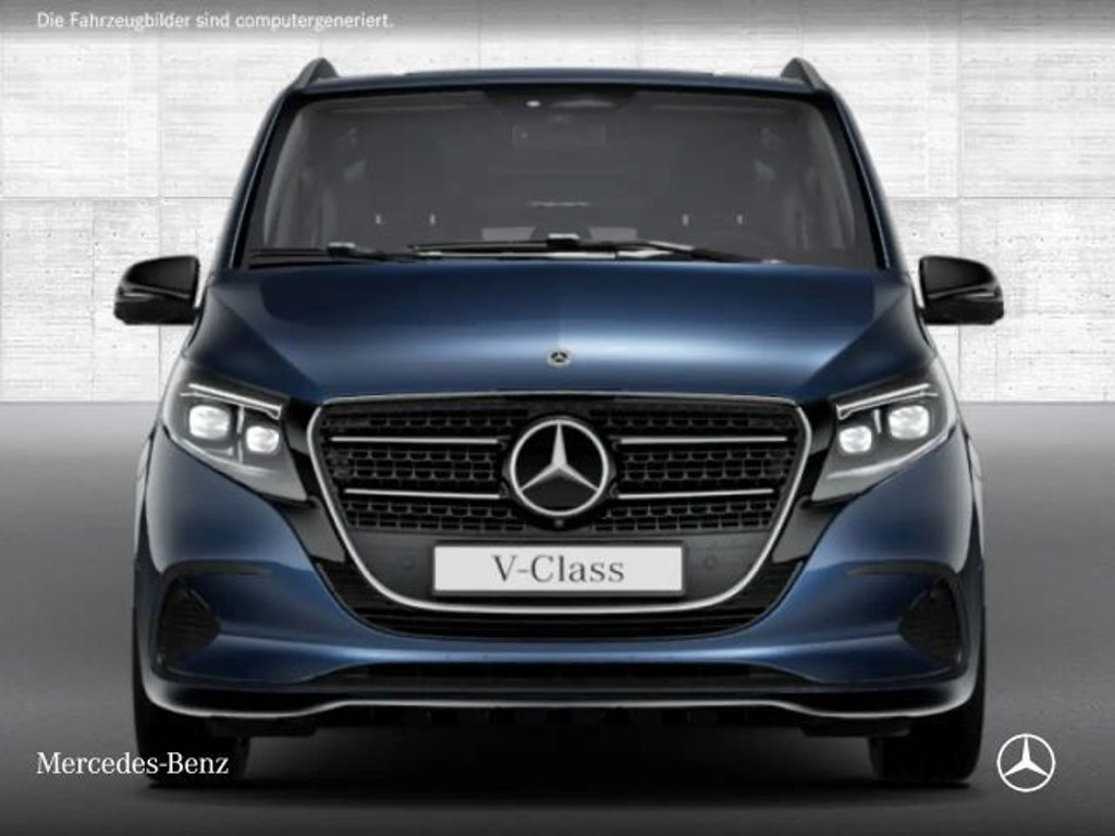 Mercedes-Benz V-Klasse