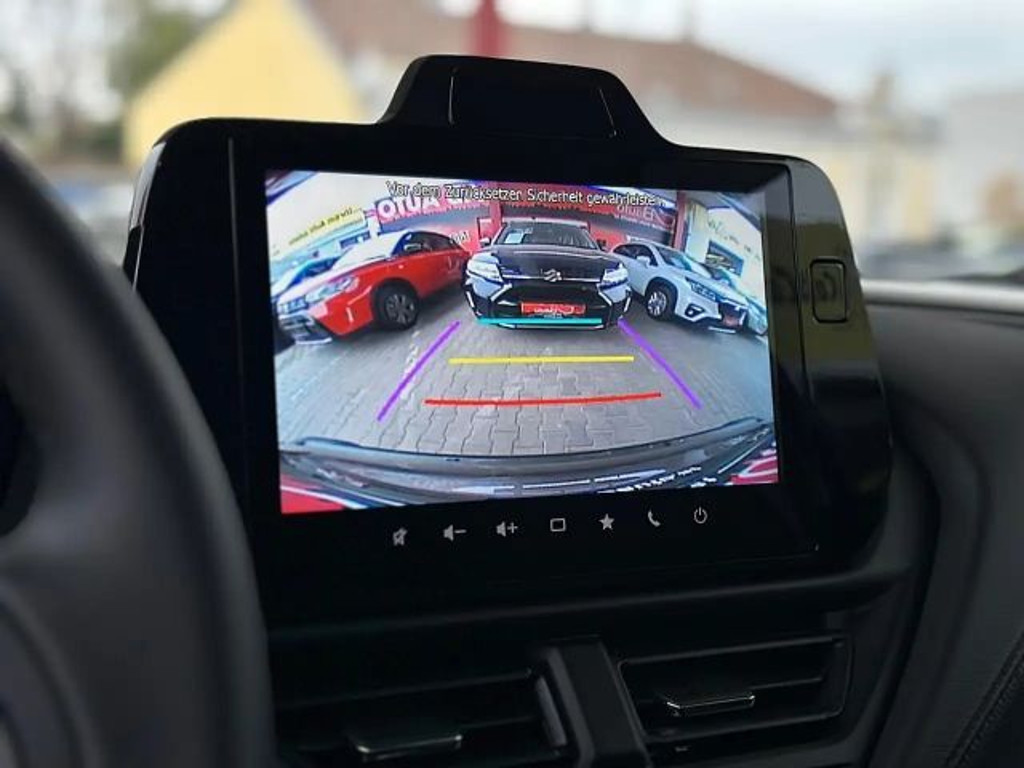 Suzuki S-Cross
