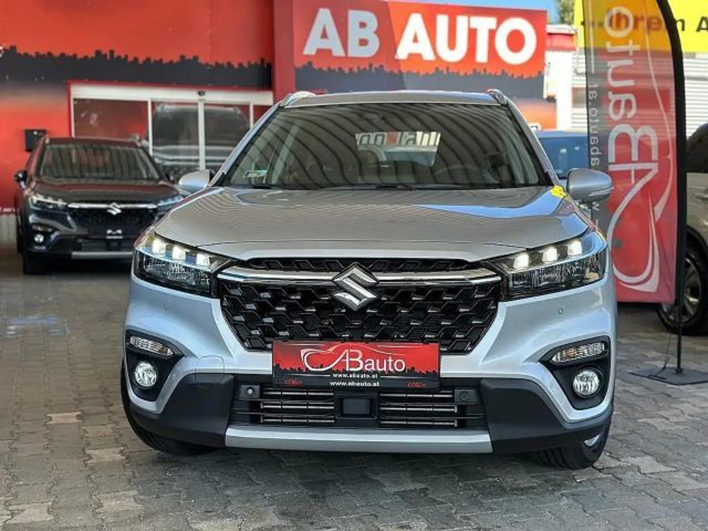 Suzuki S-Cross