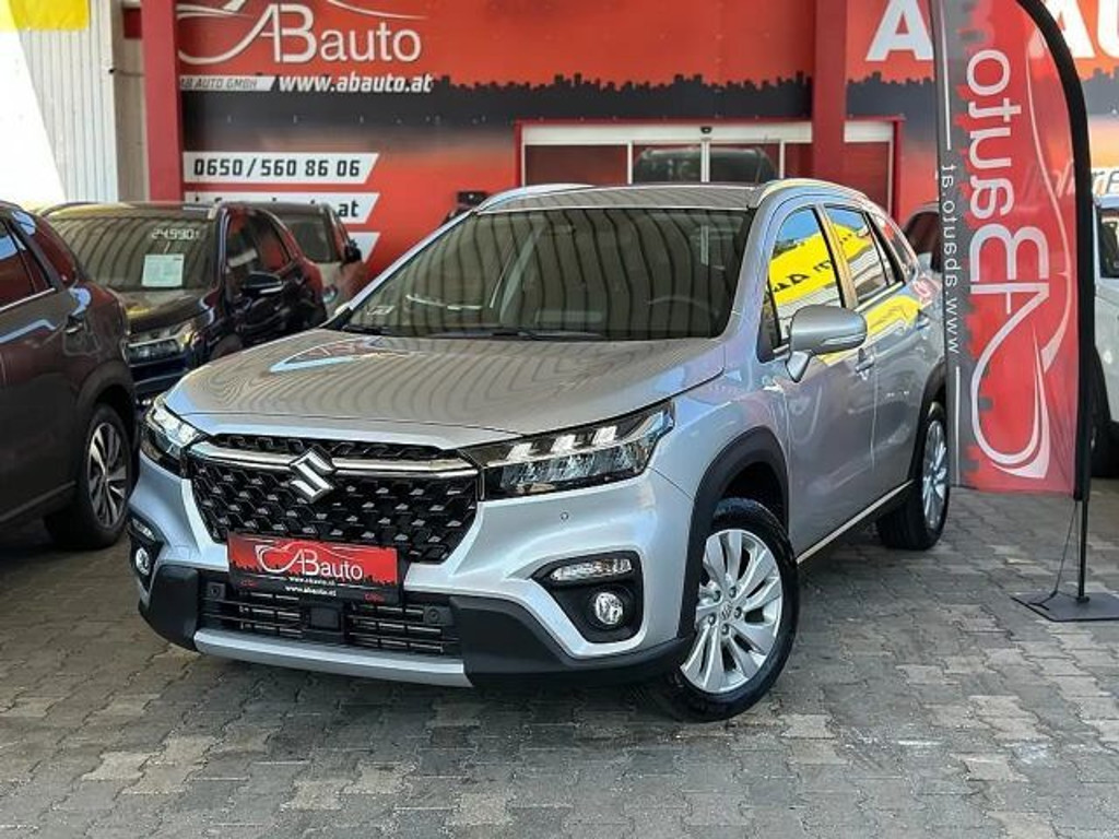 Suzuki S-Cross