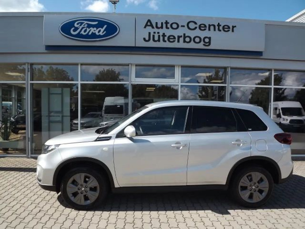 Suzuki Vitara Comfort 4x2 Hybrid