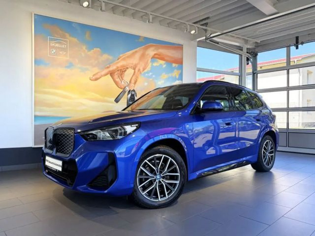 BMW iX1 M-Sport