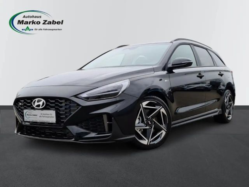 Hyundai i30 T-GDi N Line 1.6