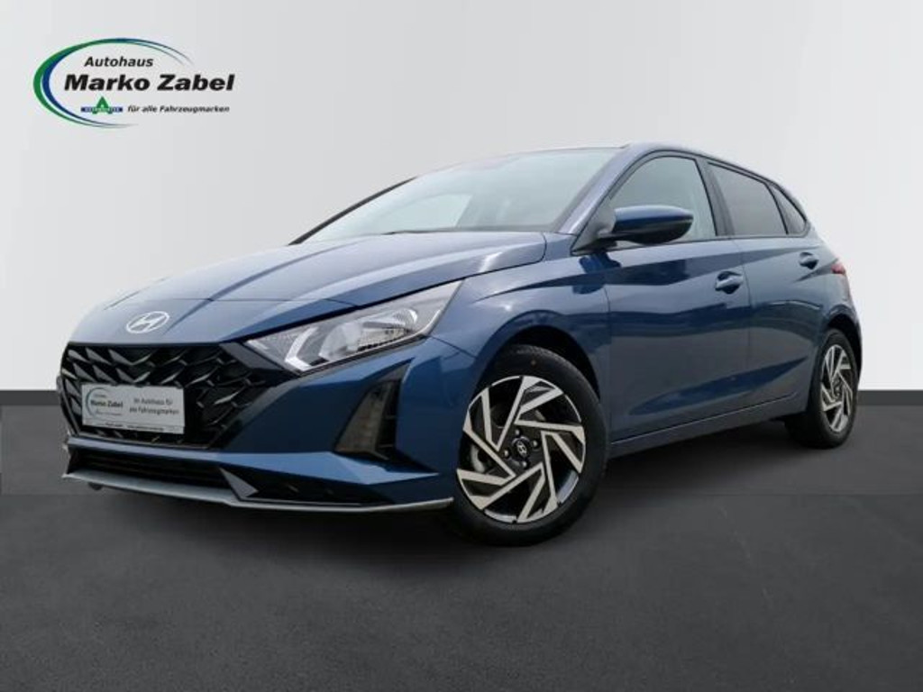 Hyundai i20 T-GDi Trend 1.0 Connect