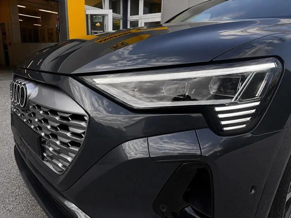Audi Q8 e-tron