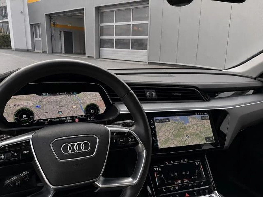 Audi Q8 e-tron