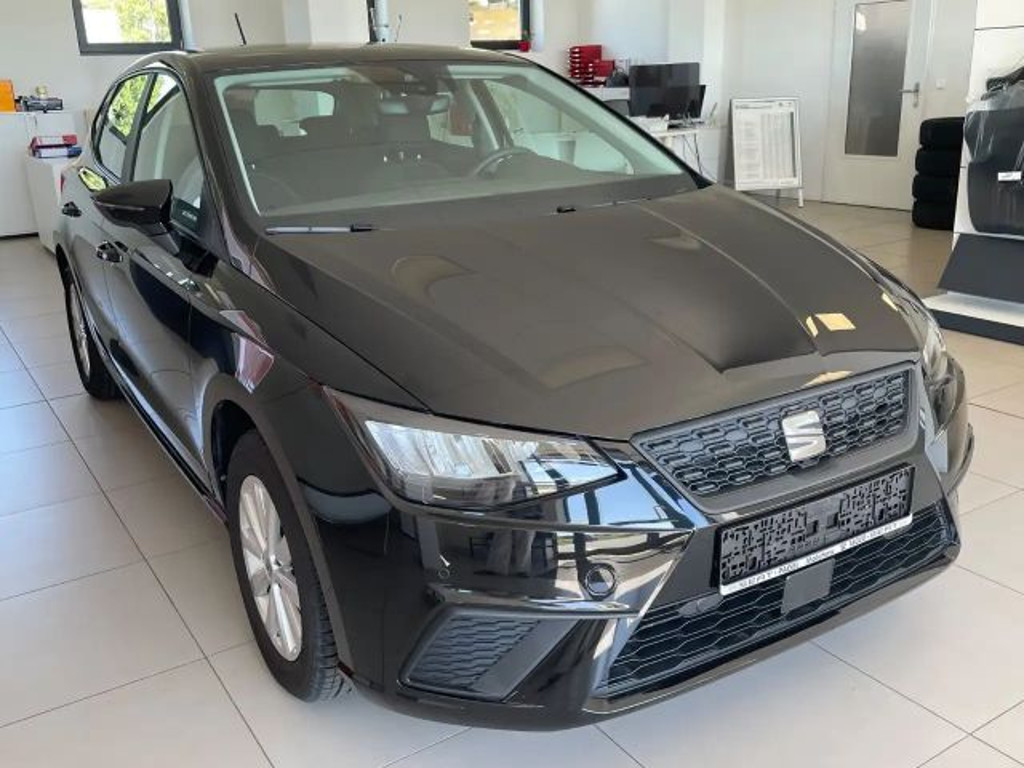 Seat Ibiza Style DSG