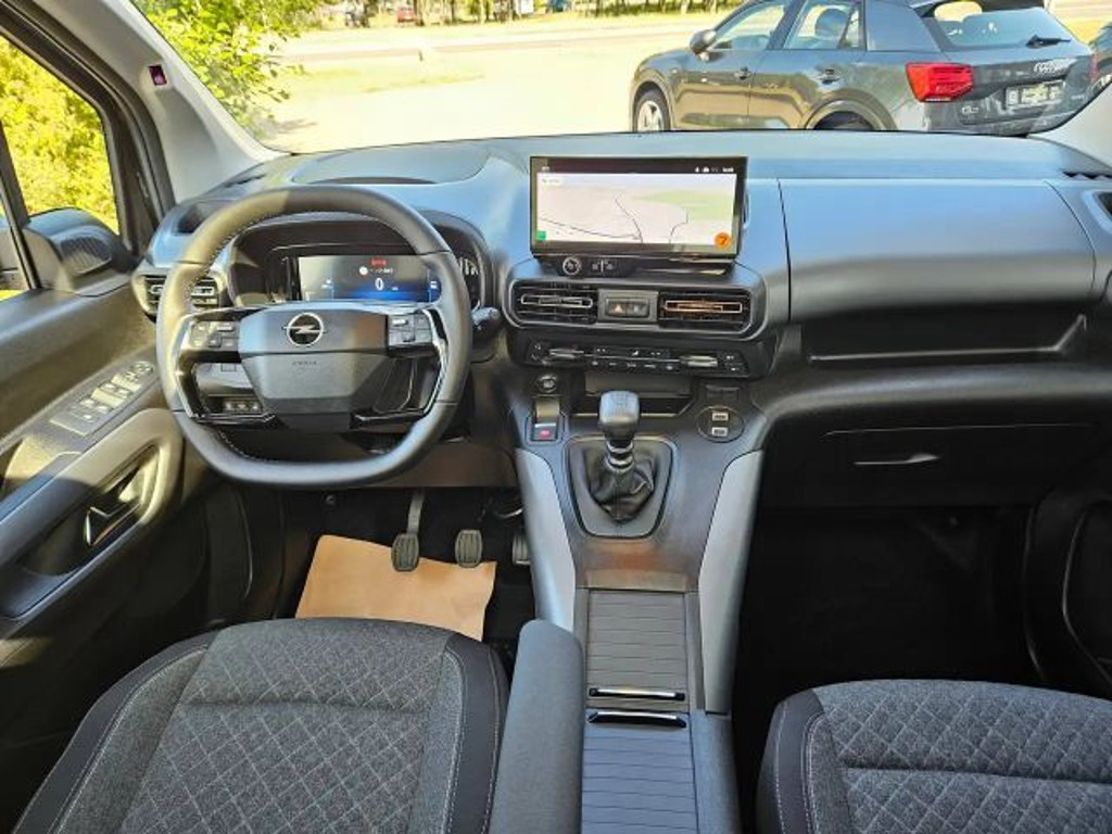 Opel Combo
