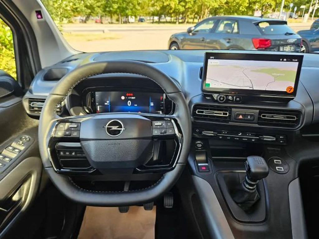 Opel Combo