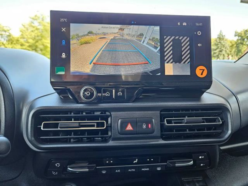 Opel Combo