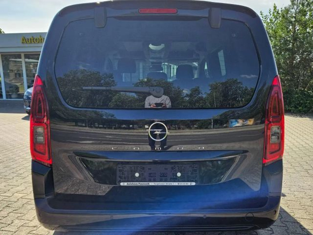 Opel Combo
