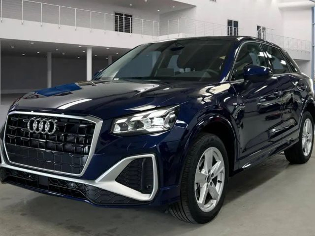 Audi Q2 S-Line 35 TFSI